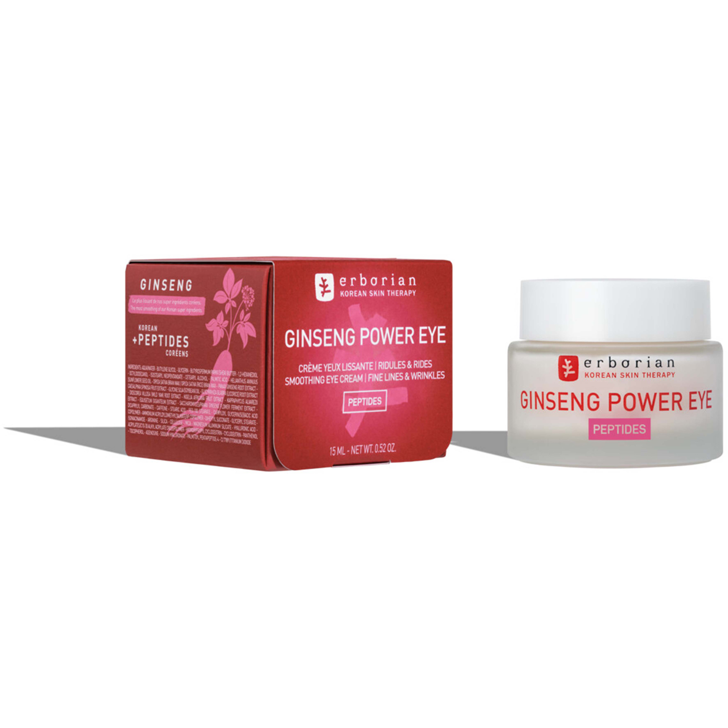 Ginseng Power Eye