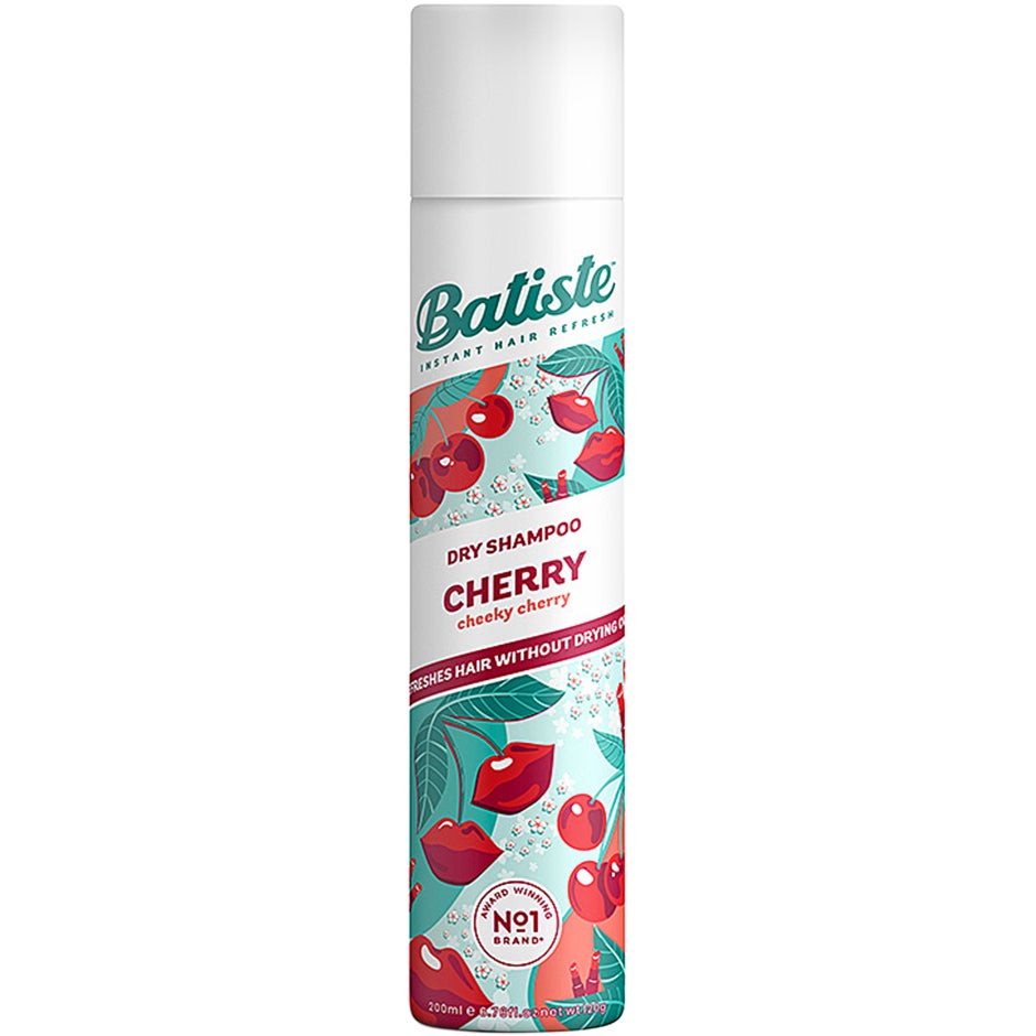 Batiste Dry Shampoo Heavenly Volume schampo & balsam herr – bild 2