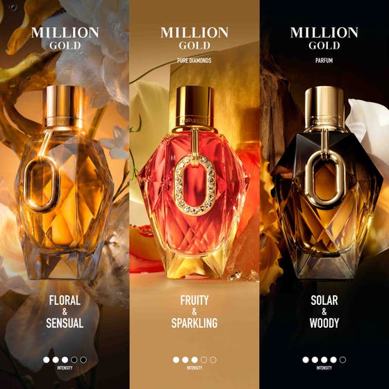 Million Gold for Her