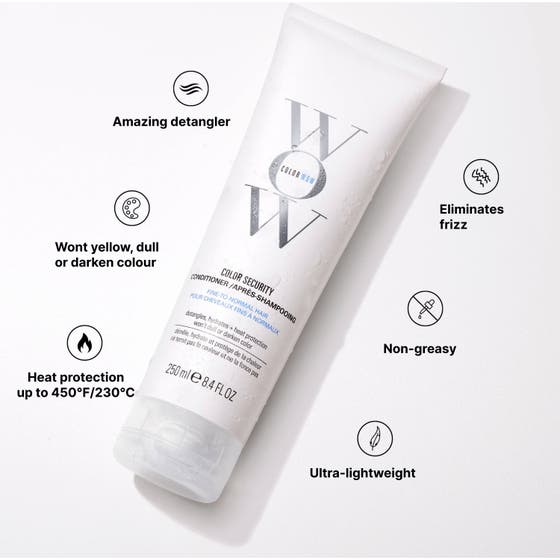 Color Security Conditioner
