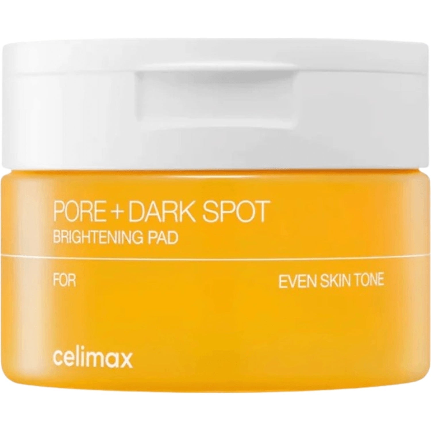 Celimax Pore+Dark Spot Brightening Pad rengöring & peeling dam