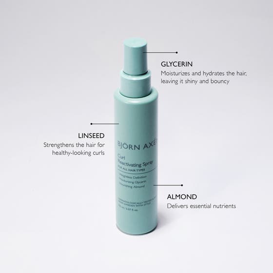 Curl Reactivating Spray