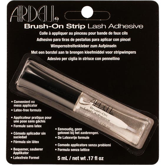 Brush On Lash Adhesive