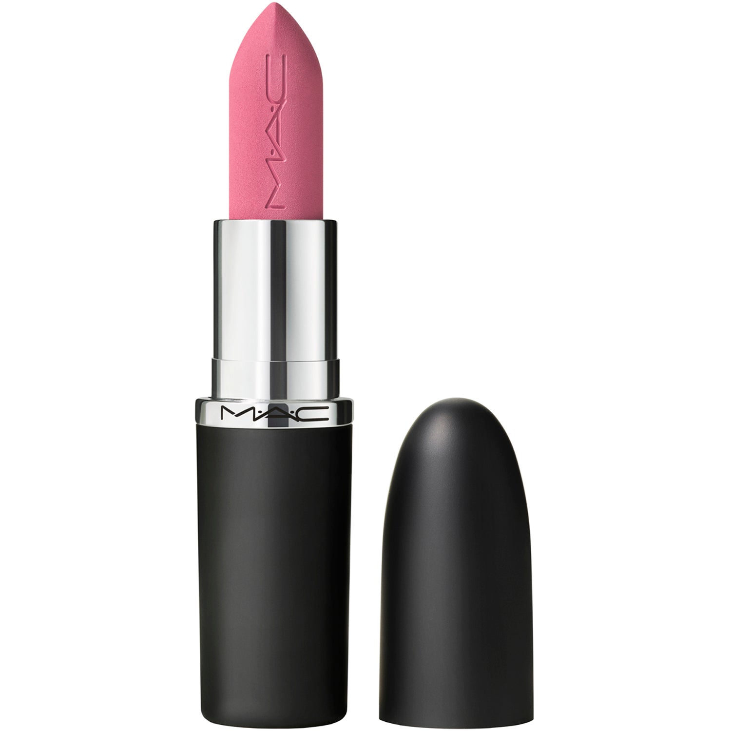 Mac Macximal Silky Matte Lipstick läppsmink dam – bild 7
