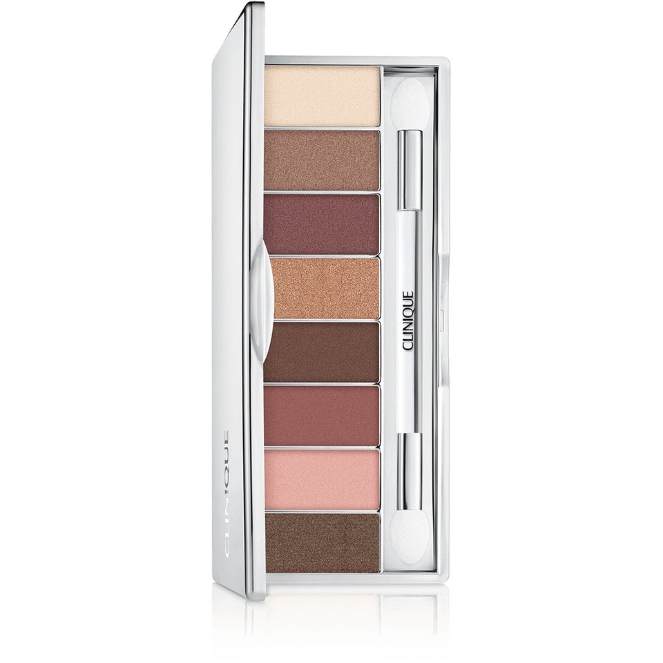 All About Shadow 8 Pan Best Of Black Honey