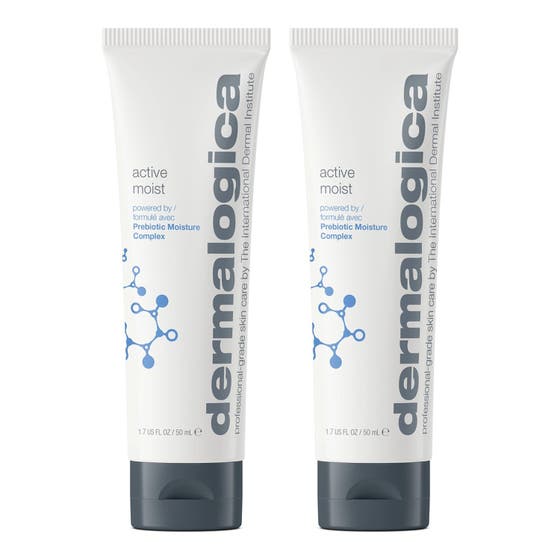 Active Moist - Dagkräm Duo