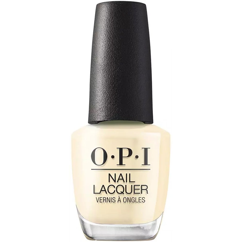OPI Nail Lacquer Blinded by the Ring Light 15 ml