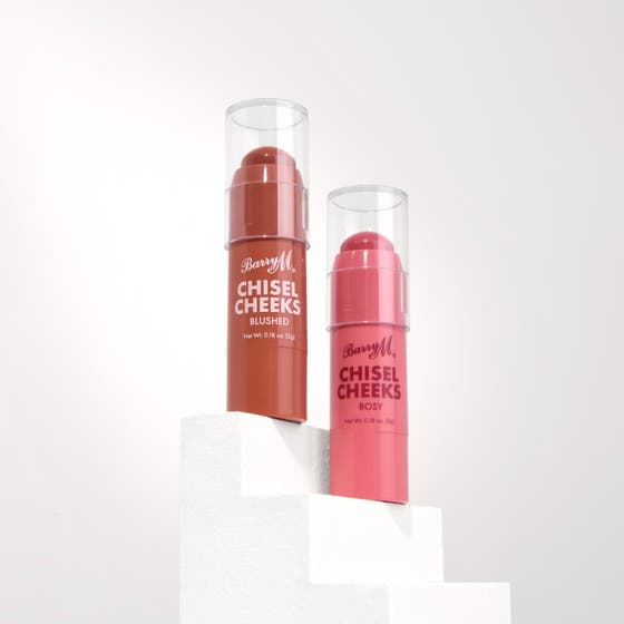 Chisel Cheeks Blush Creams