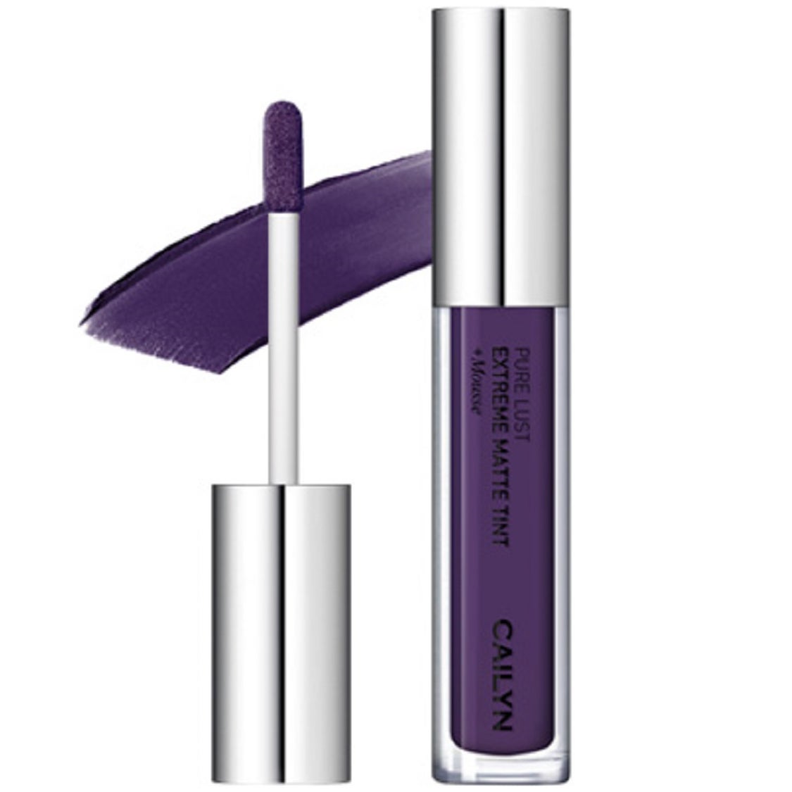 Cailyn Cosmetics Cailyn Pure Lust Extreme Matte Tint Mousse 76 Notability