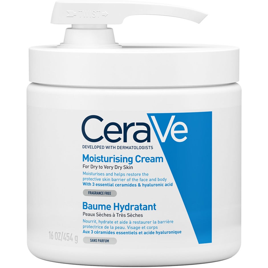 CeraVe Moisturizing Cream 473 ml