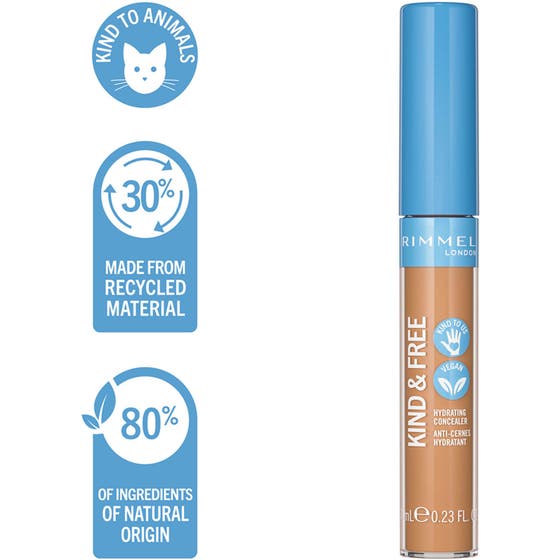 Kind & Free Concealer