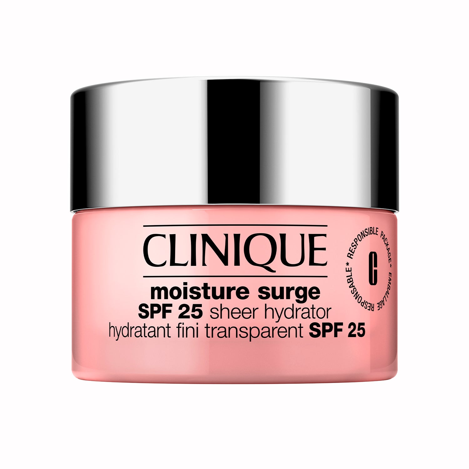 Clinique Moisture Surge SPF25 Sheer Hydrator - 50 ml