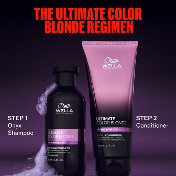 Ultimate Color Blonde Shampoo