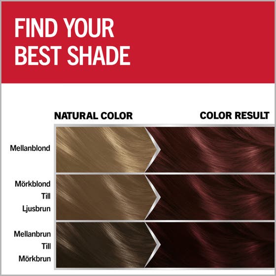 Brillance Permanent Intensive Color