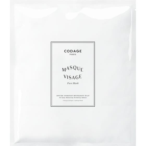 Hydrogel Face Mask