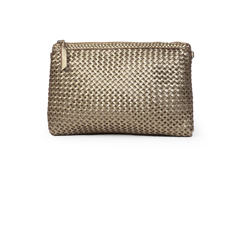 Ceannis Cosmetic Large Sweet Soft Gold Soft