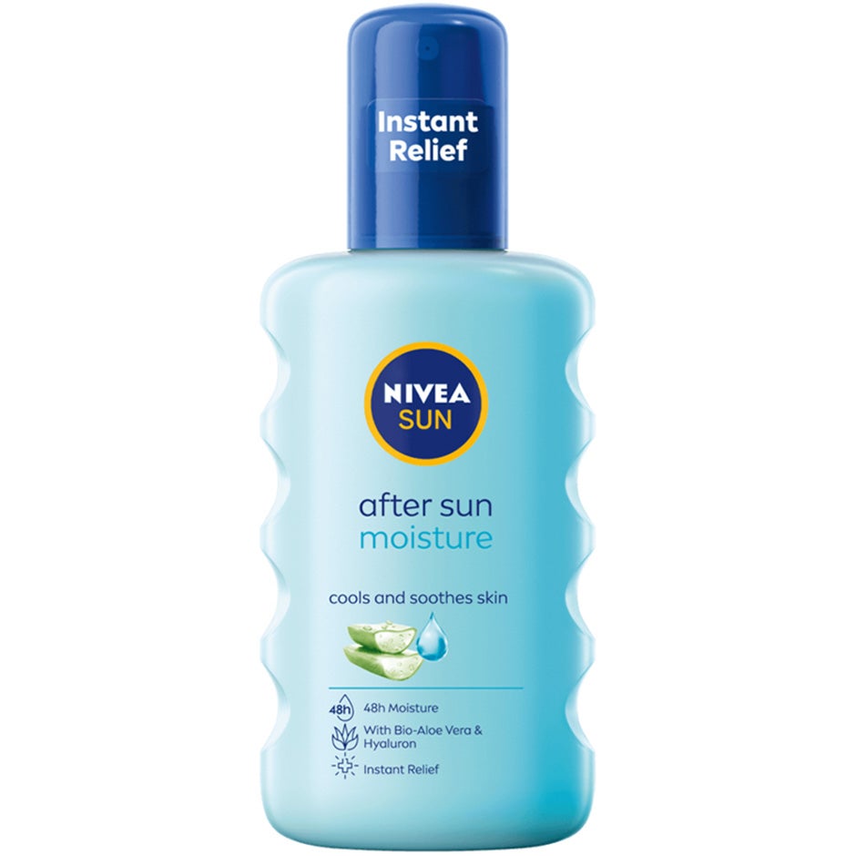 NIVEA After Sun Moisture Spray 200 ml