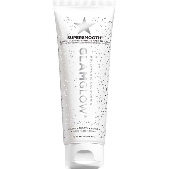 Supersmooth Clearing 5-Min Mask To Scrub