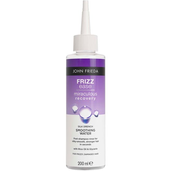 Frizz Ease Miraculous Recovery Silk Drench Smoothing Water