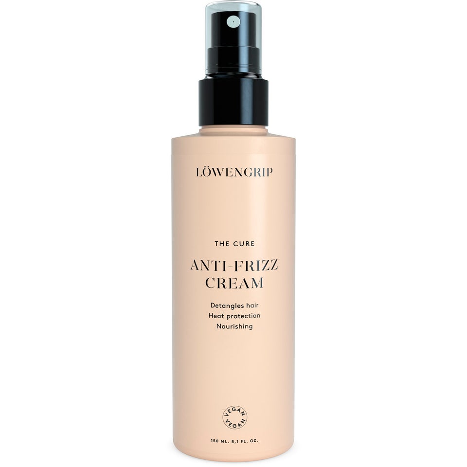 The Cure Anti-Frizz Cream