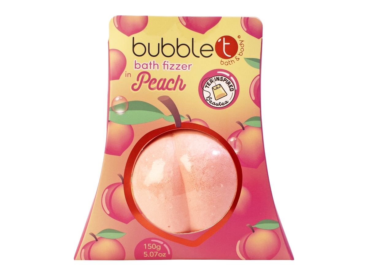 Fruitea Bath Fizzer