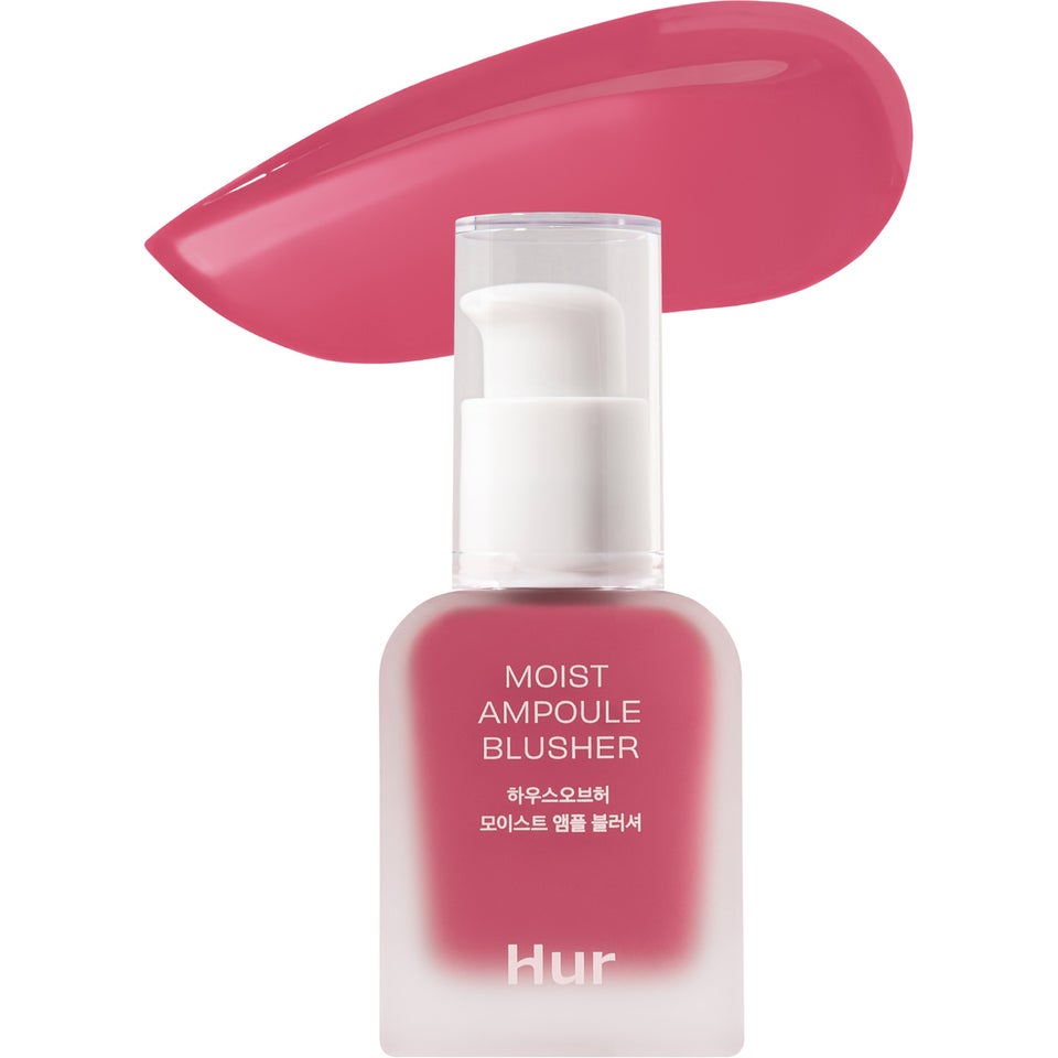 Moist Ampoule Blusher