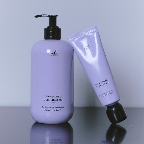 Volumising Curl Shampoo