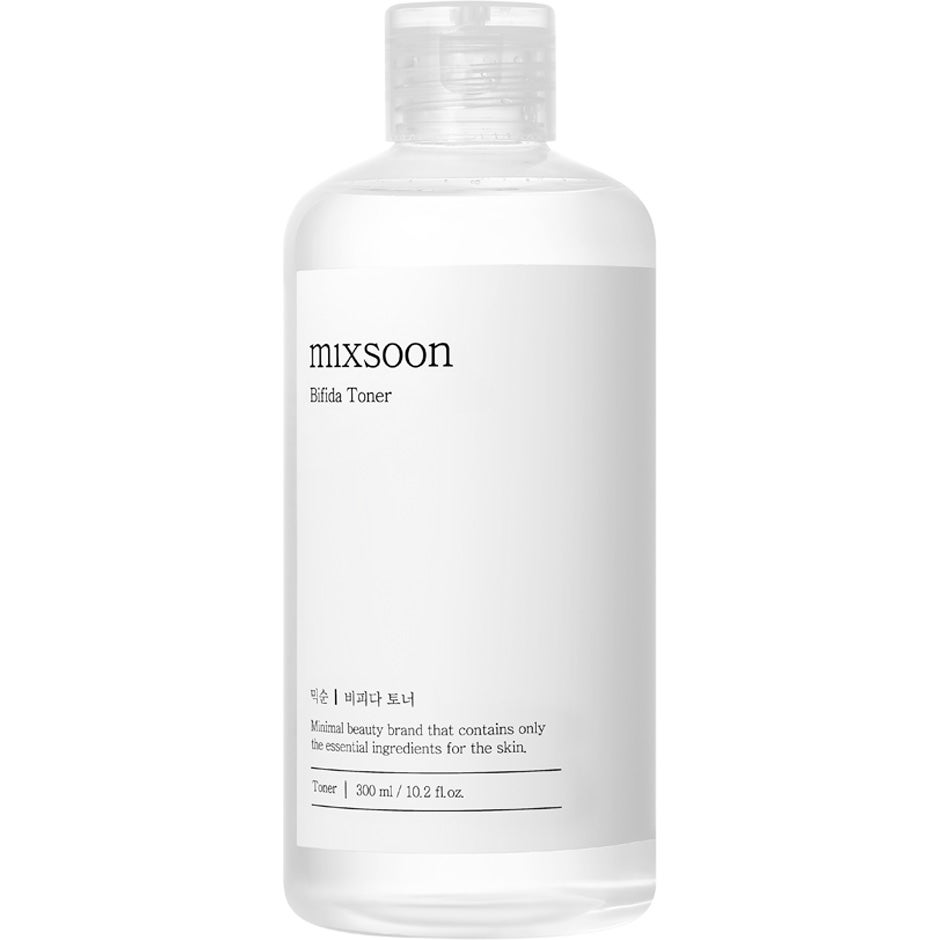 Mixsoon Bifida Toner Toner - 300 ml billede