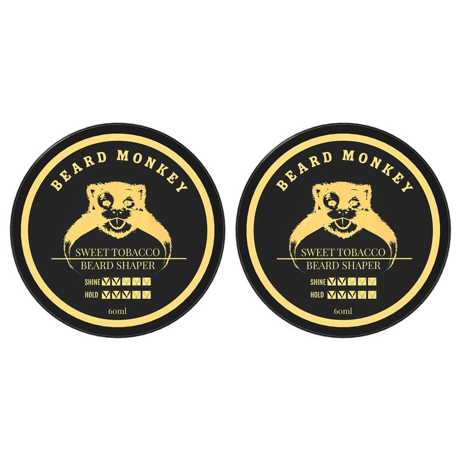 Sweet Tobacco Beard Shaper