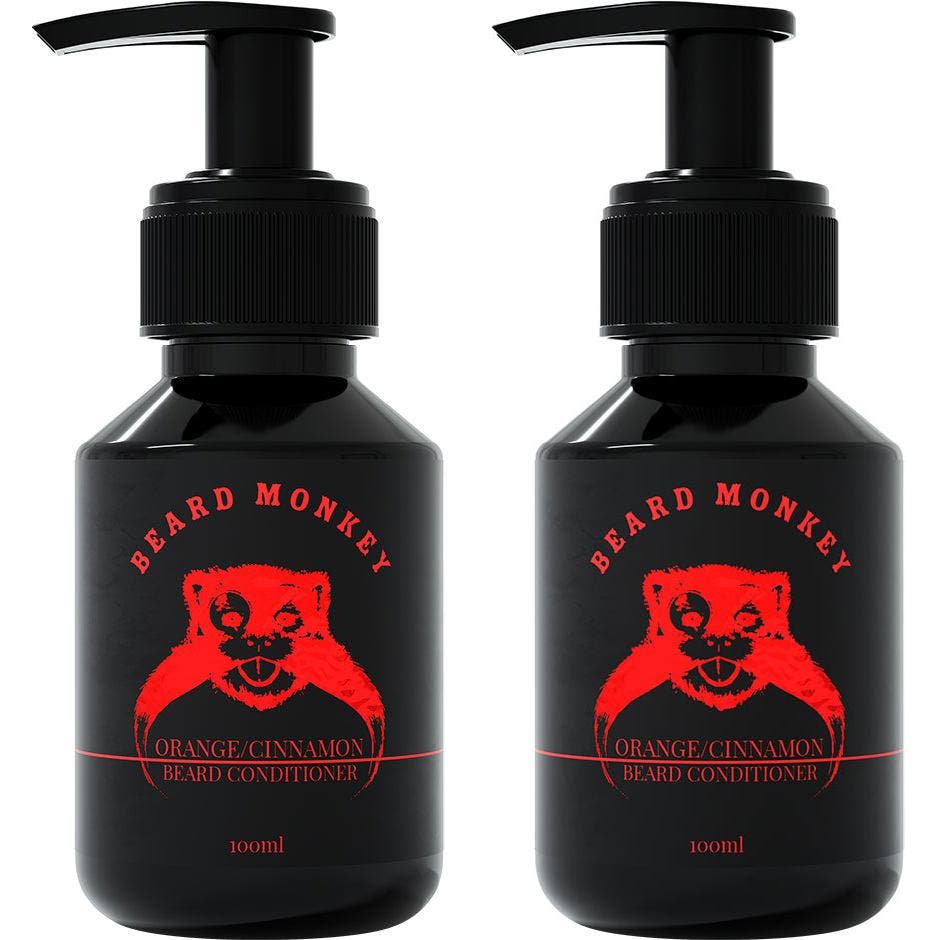 Orange & Cinnamon Beard Conditioner