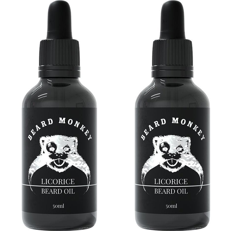 Licorice Beard Oil
