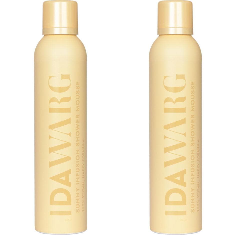 Sunny Infusion Shower Mousse