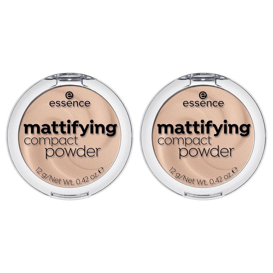 Mattifying Compact Powder