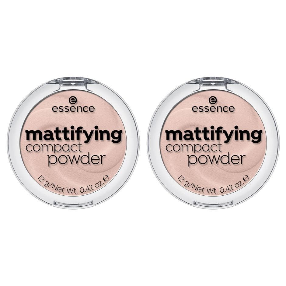Mattifying Compact Powder