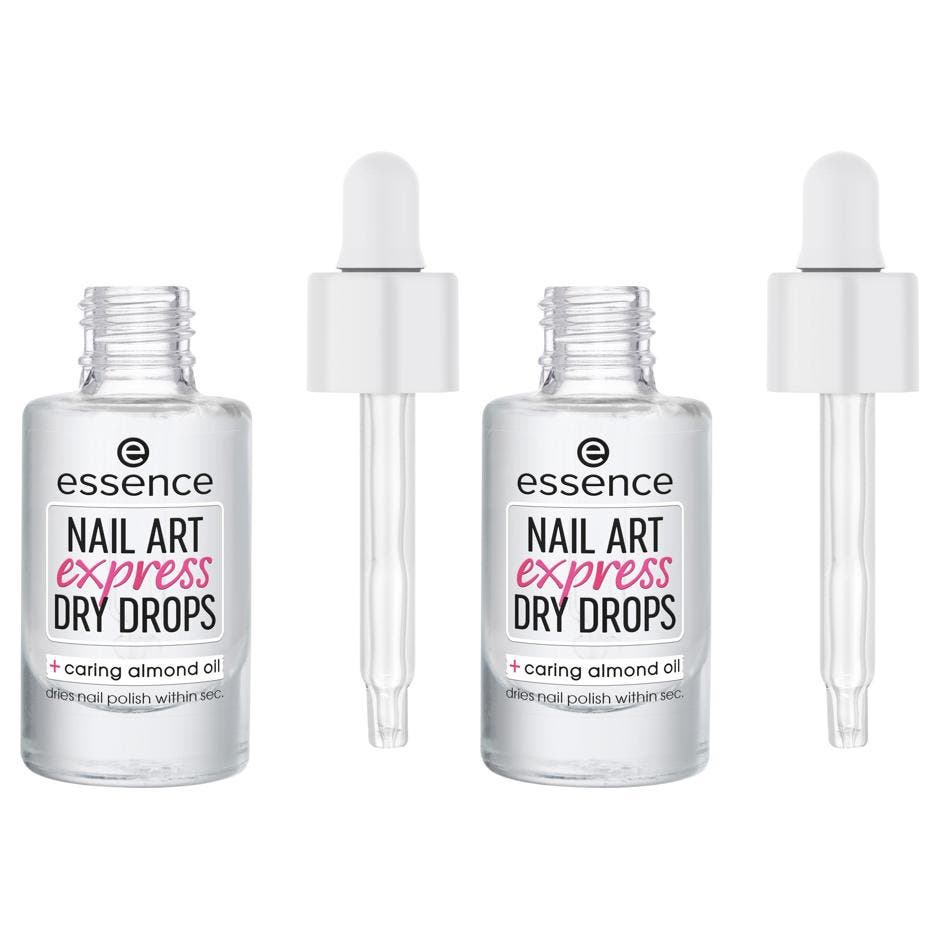 Nail Art Express Dry Drops