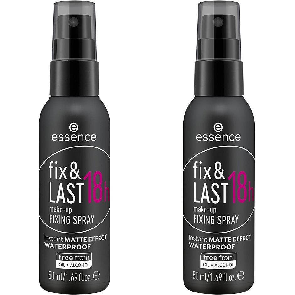 Fix & Last Make-Up Fixing Spray