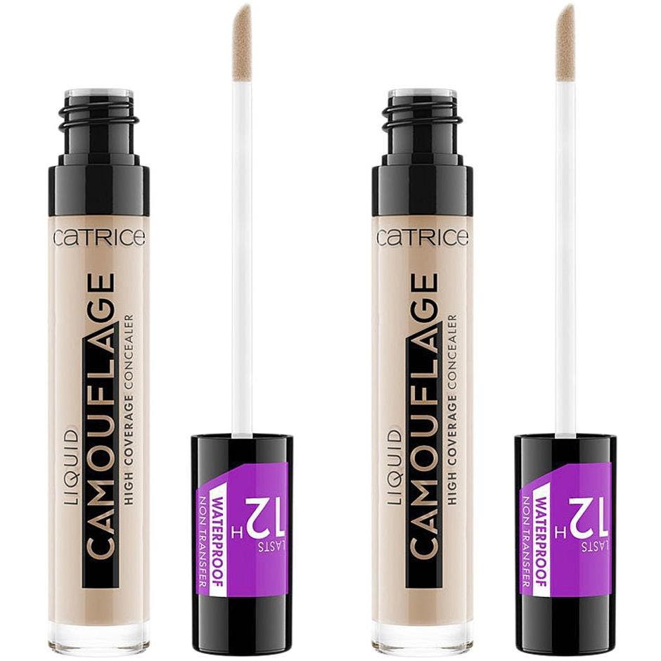 Liquid Camouflage High Coverage Concealer