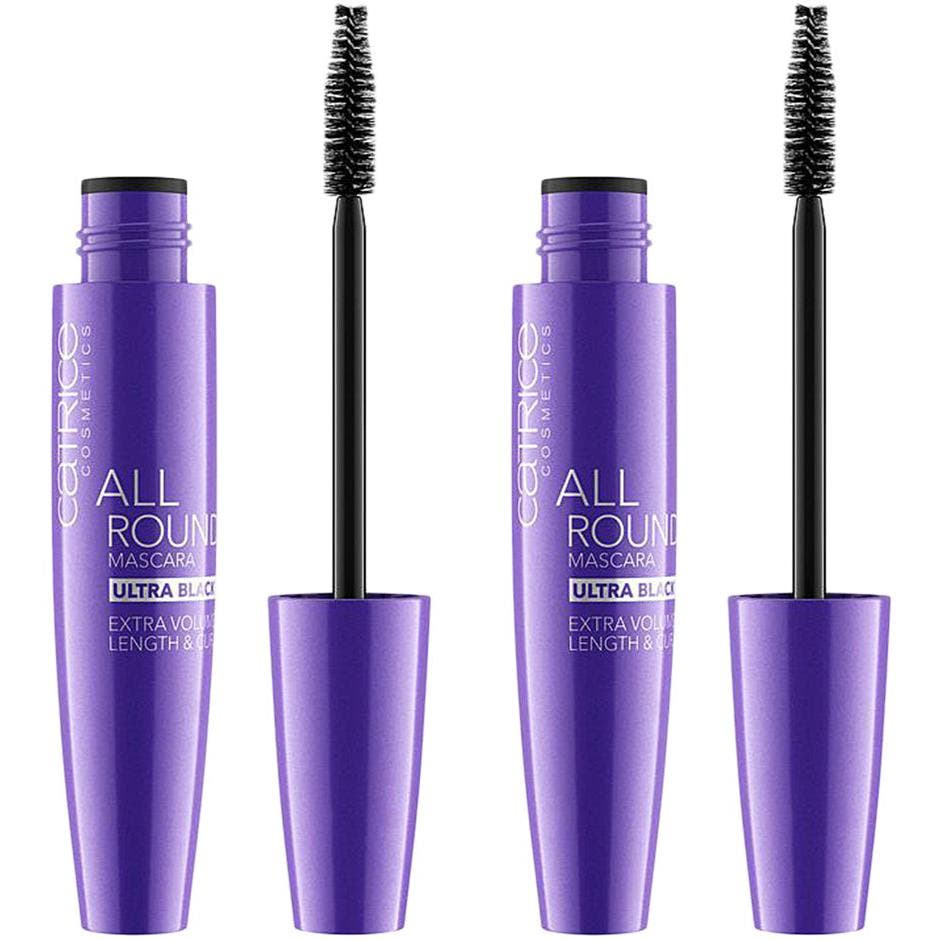 Allround Mascara Ultra Black