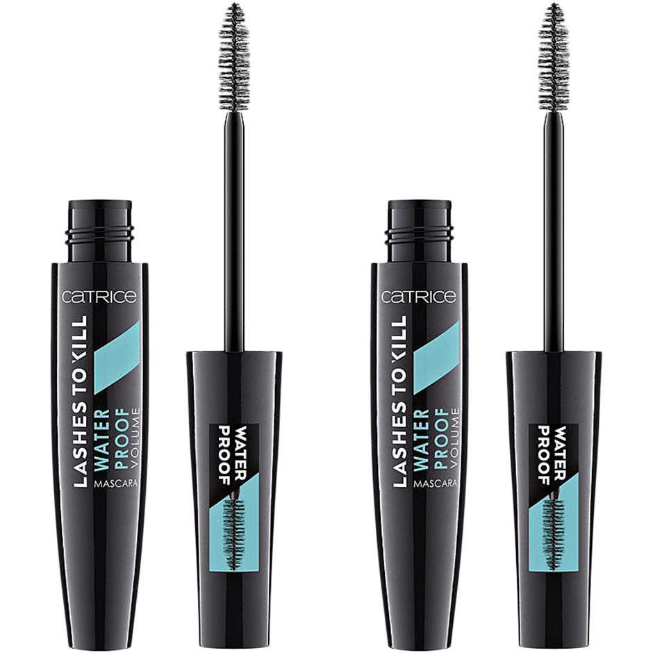 Lashes To Kill Waterproof Volume Mascara