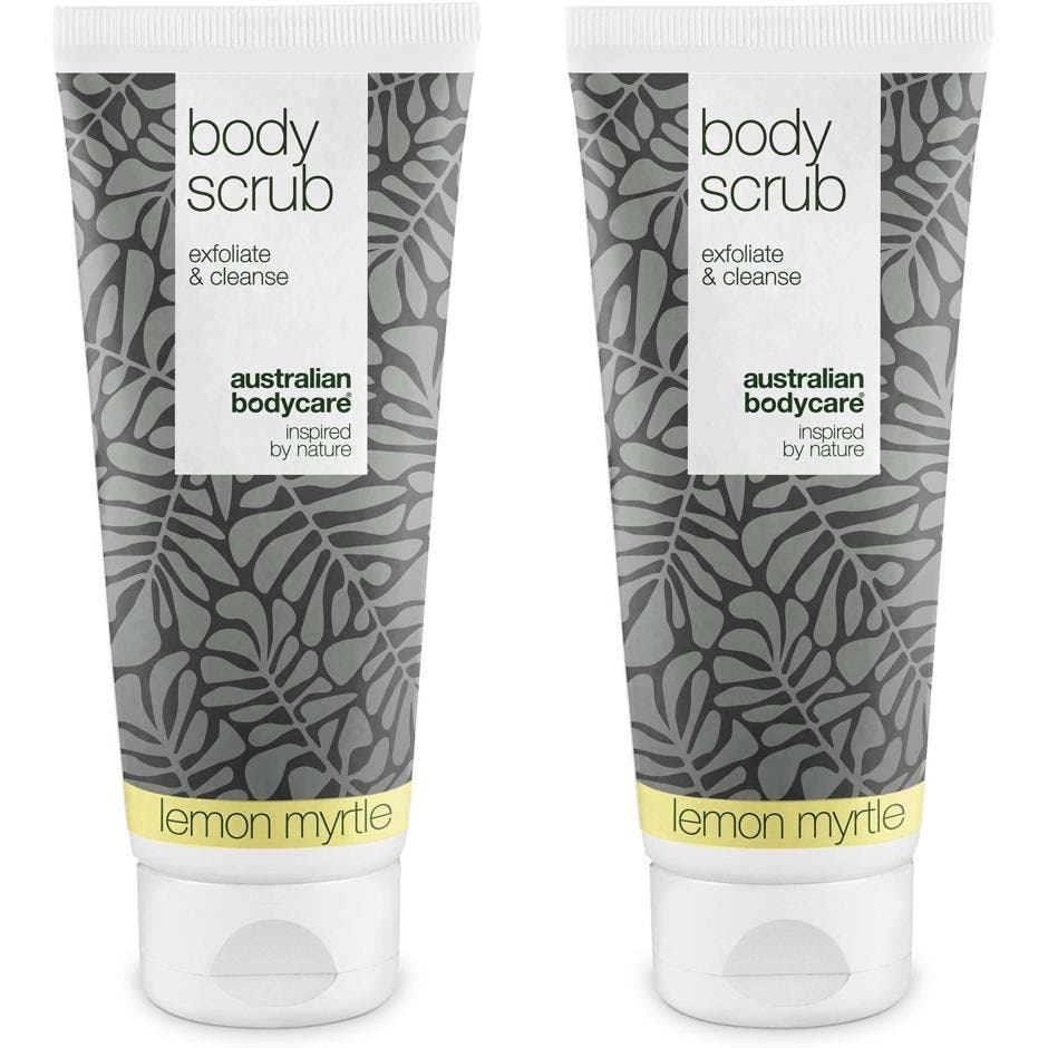 Body Scrub Lemon Myrtle