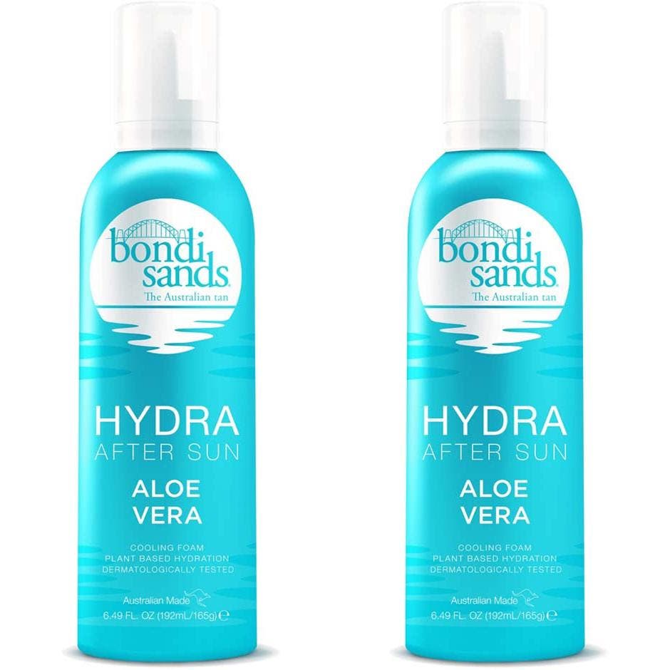 Hydra After Sun Aloe Vera Foam