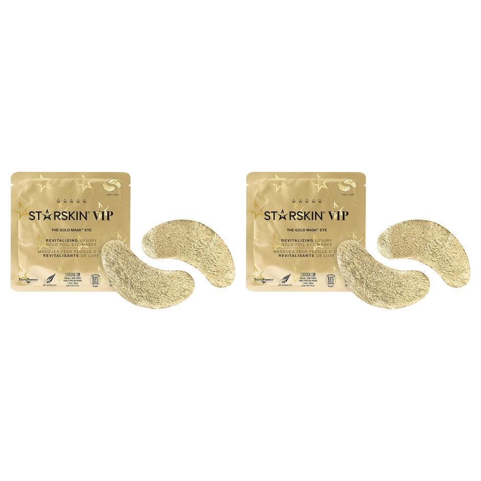 The Gold Mask Eye Single
