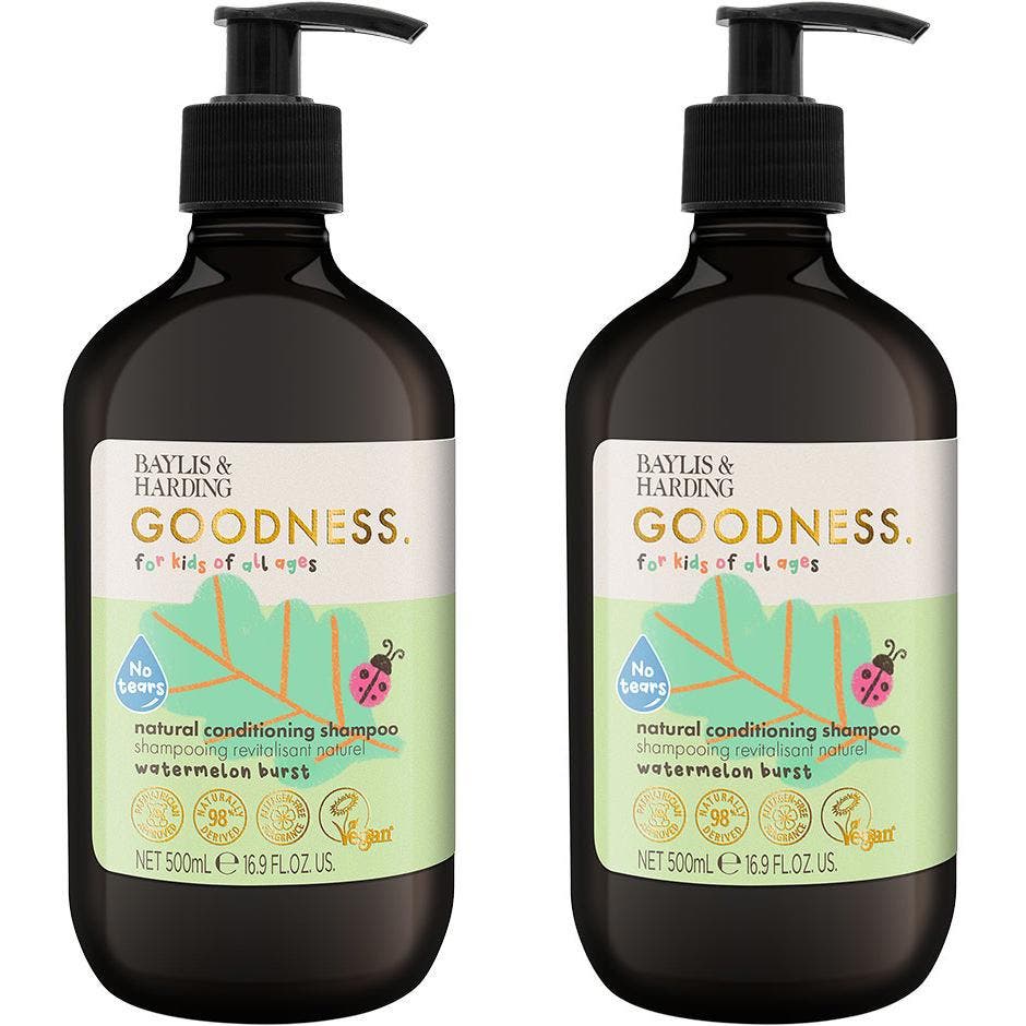 Goodness Kids Watermelon Burst Conditioning Shampoo