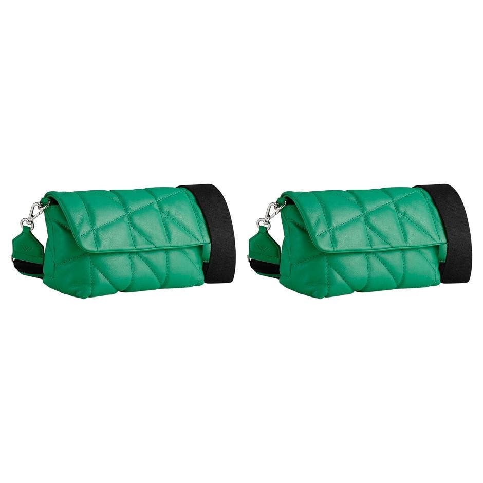 Mina MBG Crossbody Bag, Trigon