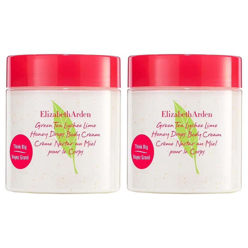 Green Tea Lychee Lime