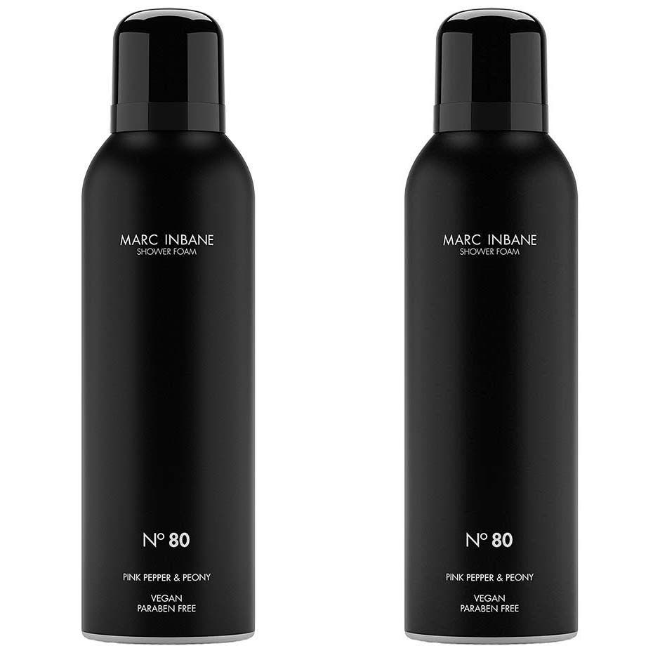 Shower Foam N° 80, Peppar & Peony