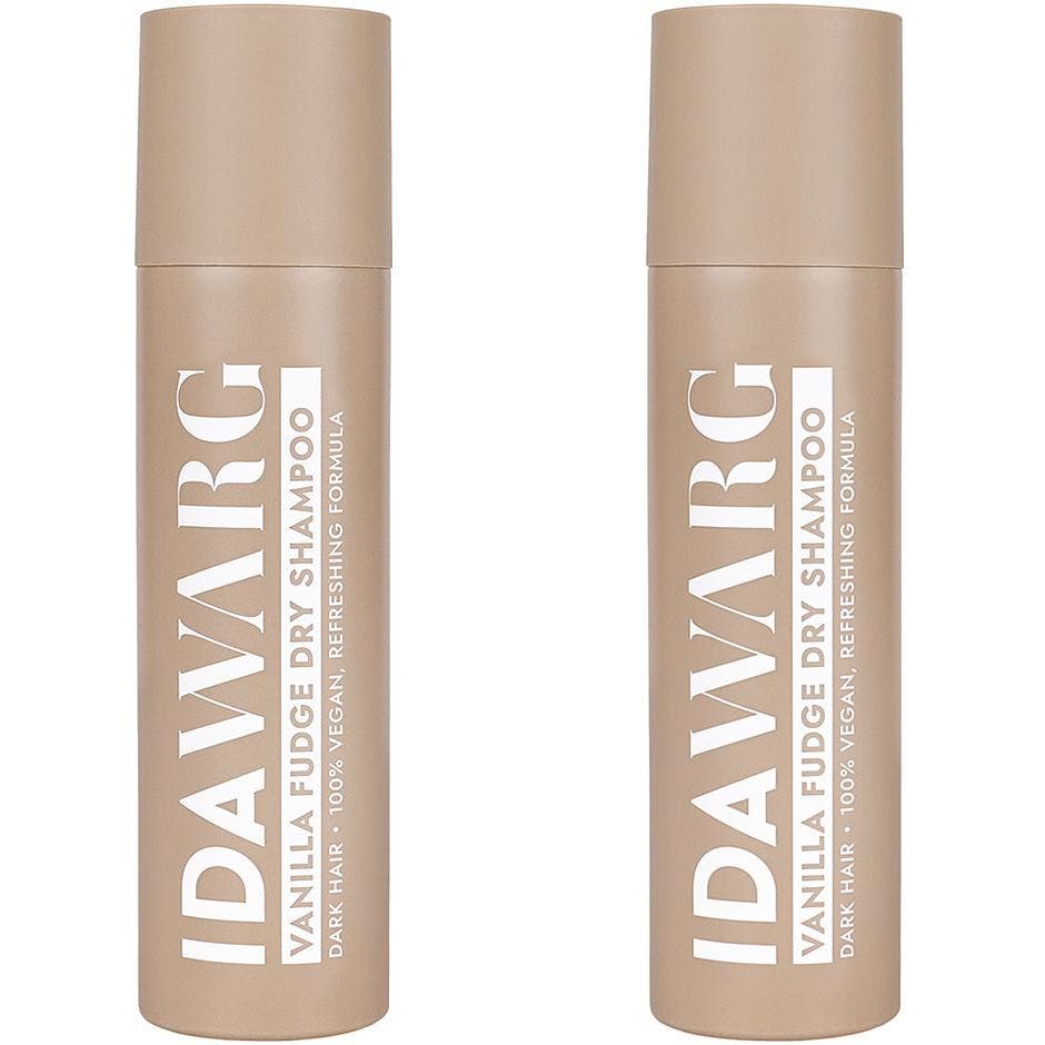Vanilla Fudge Dry Shampoo Dark Hair