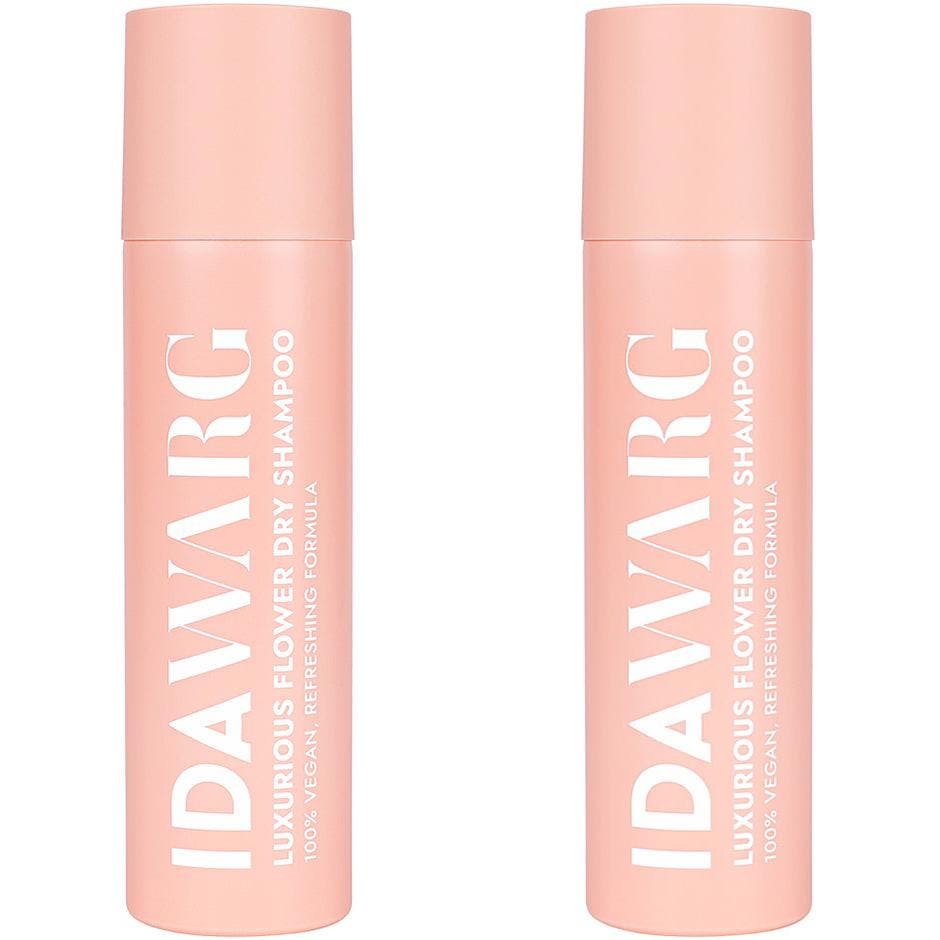 Luxurious Flower Dry Shampoo