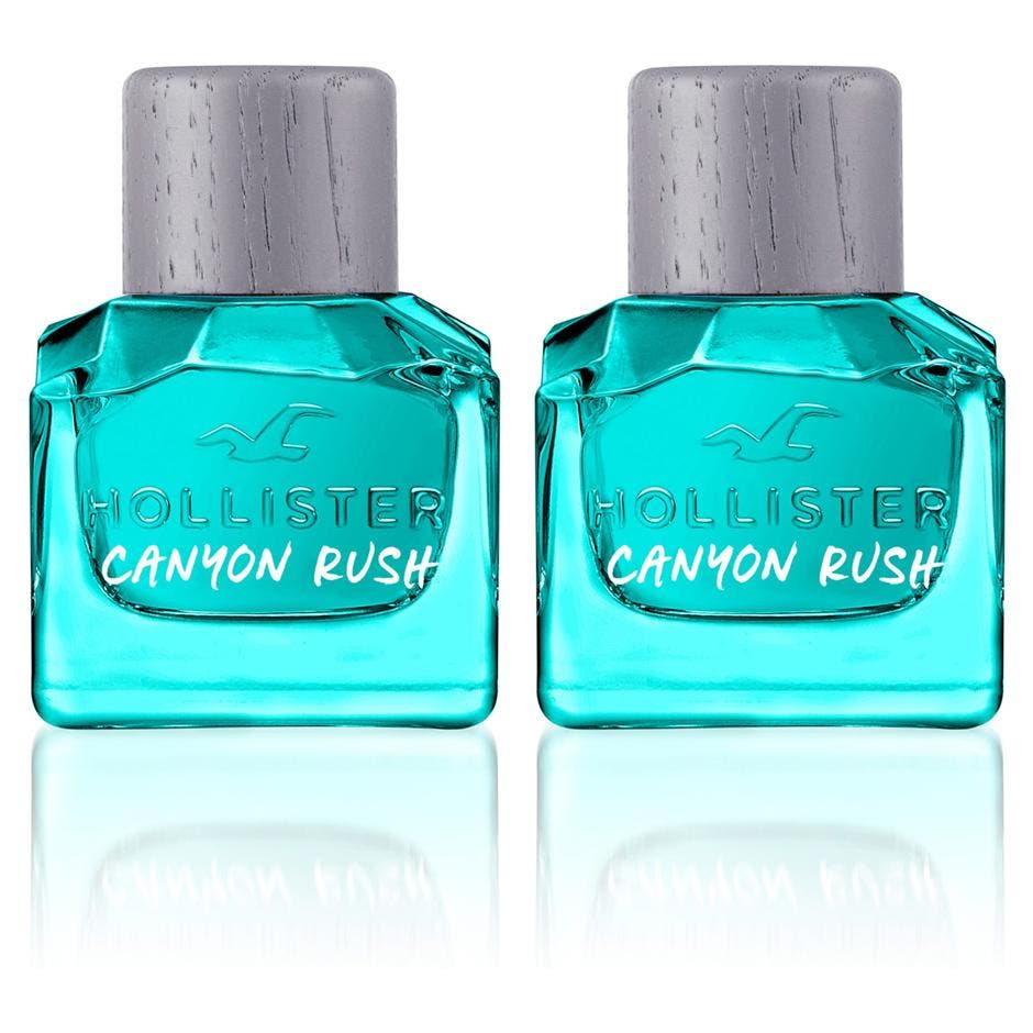 Canyon Rush Him