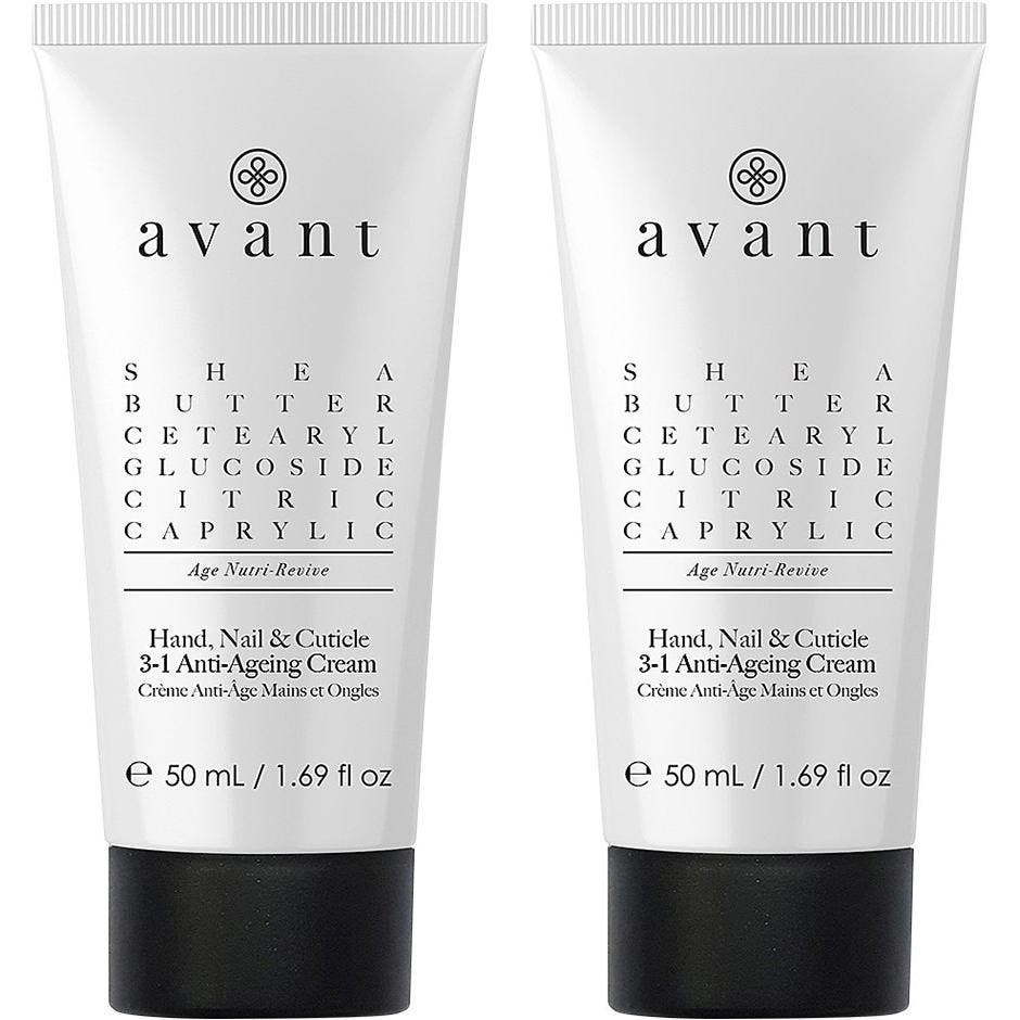 Hand Nail & Cuticle Anti-Ageing Cream